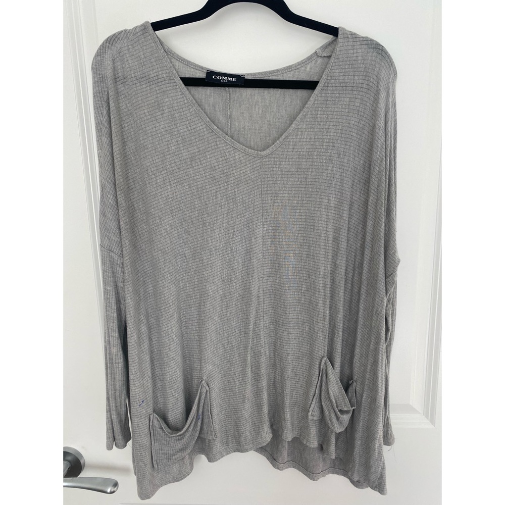 Long sleeve shirt